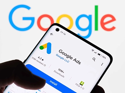 Gerar Anúncios Google Ads