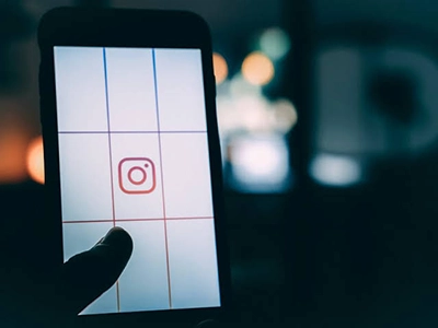 Dividir Feed Instagram