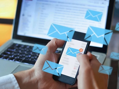Limpador e Extrator de E-mails